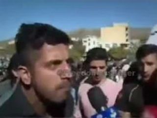 گوشه ای از علت اعتراضات مردمی در صحبتهای خبرنگار حکومتی با مردم در لرستان