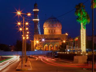 افشا شدن تابعیت دوم وزیر دفاع عراق