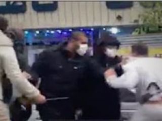 ویدیویی ۳۵ ثانیه ای که نماد اعتراضات آبان ۹۸ شد