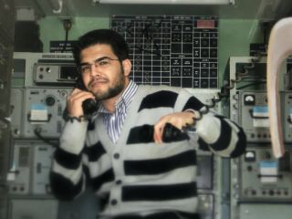 صحنه ترور مدیر ایرانی کانال تلگرامی «جعبه سیاه» در ترکیه