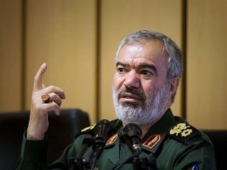 فدوی : خانواده‌های سپاه و بسیج حداقل ۵ فرزند داشته باشند، من ۵ فرزند و ۱۳ نوه دارم