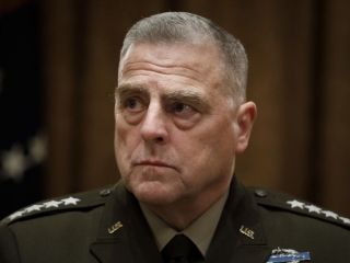 هشدار رئیس ستاد مشترک نیروهای مسلح آمریکا در مورد حمله مجدد ایران