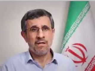 دلسوزی احمدی نژاد برای مردم معترض - ویدیو