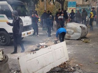 گزارش نماینده وزارت اطلاعات به مجلس : اغلب دستگیر شده ها بیکار یا دارای مشاغل کم درآمدبودند