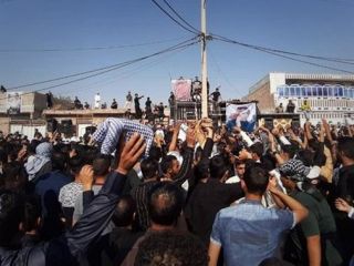 فرماندار بهارستان : از خانواده ها برای تحویل اجساد قربانیان پول نمی گیریم