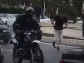 ویدیوی درگیری گرگان از چهار زاویه متفاوت