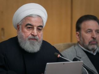 روحانی: من هم مثل مردم، صبح جمعه فهمیدم قیمت بنزین تغییر کرده