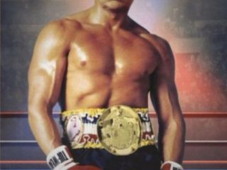 ترامپ تصویری دستکاری شده از خود را با بدن عضلانی راکی در توئیتر منتشر کرد