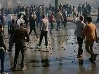 چندین پزشک شاغل در بیمارستان های ایران : دستور تیراندازی به قصد کشتن معترضان را داده بودند