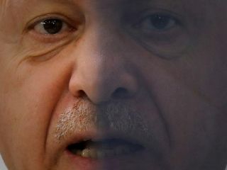 اردوغان خطاب به ماکرون: اول مرگ مغزی خودت را بررسی کن