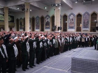 توهم و مالیخولیای رهبر ایران وارد مرحله وخیم تری شده است