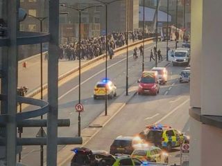 اعلام هویت مهاجم پل لندن توسط پلیس بریتانیا