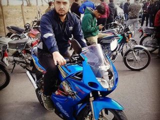 عرفان فایقی ، جوشکار ۲۱ ساله ای که در برابر چشمان برادر ۱۱ ساله اش کشته شد