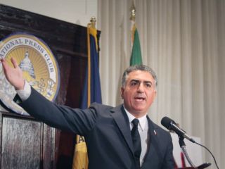 رضا پهلوی :فراهم آوردن ابزار آمادگی ملی برای رهبری دوران گذار مسئولیت همگی ماست