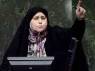 نماینده مجلس : معترضان را به اسم دین ذبج کردند؛ بهتر است مجلس تعطیل شود