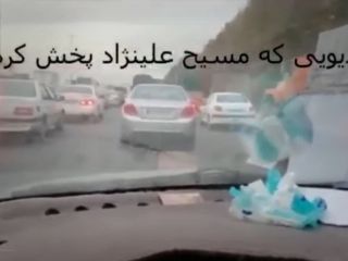 بخشی از صحبتهای پویا بختیاری که بی بی سی فارسی سانسور کرد