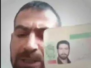 ریزش و پیوستن نیروھای مسلح بە مردم