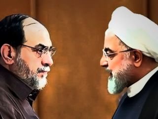 مطهری: رحیم‌پور ازغدی در جلسه شورای عالی انقلاب فرهنگی حسن روحانی را «پفیوز» صدا کرد