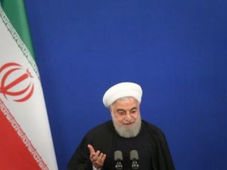 روحانی : اعترافات تلویزیونی آنها که سازمان یافته در این اغتشاشات آمده اند پخش خواهد شد