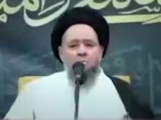 سخنرانی آیت الله سید حسین شیرازی: ولایت فقیه همان برده داری فرعون است