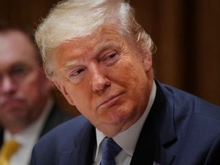 پرزیدنت ترامپ: رسوایی بزرگی برای رژیم ایران در راه است