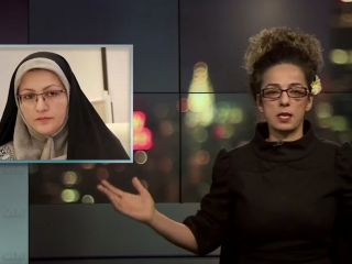 برنامه تبلت مسیح علینژاد : تبلت - شباهت معصومه ابتکار و خانم فرمانداری را که فرمان شلیک به معترضان داده در یک قاب ببینید