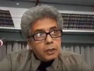 شورش پابرهنه‌ها؛ تقدیم به جان‌باختگان آبان ۹۸ - شعر از هالو ( محمدرضا عالی پیام)