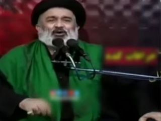 پرده آخر: زمان امام زمان گرگ و گوسفند با هم توی صحرا میچرند کاری به هم ندارند