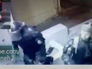 واقعیت چیست؟ تخریب اموال مردم توسط ماموران یا معترضان