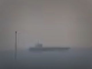 استقرار ناوهای جنگی آمریکا درنزدیکی سکوهای نفتی ایران در خلیج فارس