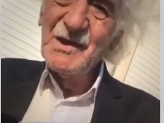 پیشنهاد صدهزارتومانی پیرمرد سالخورده به یک دختر جوان