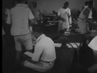 ویدیویی تاریخی از سربازخانه ای در نزدیکی اهواز در سال ۱۳۳۸