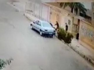 زورگیری وحشیانه از یک زن در اهواز