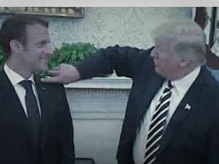 ویدیوی تبلیغاتی جو بایدن بر علیه ترامپ با عنوان « تمام دنیا به ترامپ می خندند»