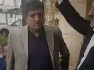 هر چی چوب می خوریم از همین پاچه خواری میخوریم امروز پاچه خواری میکنه فردا ادعای ارث