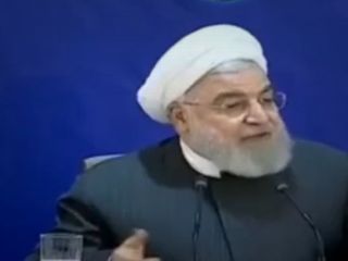 روحانی چی گفت : پیتت رو میارن تو بنزین پُر میکنن!؟