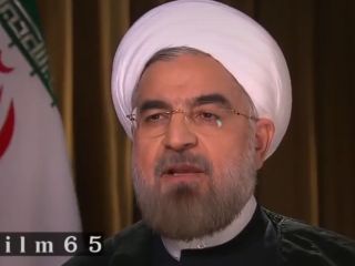 صداگذاری دیالوگ فیلم قیصر بروی حسن روحانی