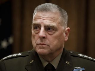 هشدار رئیس ستاد مشترک نیروهای مسلح آمریکا به ایران: مراقب تحرکات خود باشید