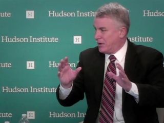 پژوهشگر ارشد موسسه هادسن: پس از سرکوب معترضان، حالا دیگر مذاکره با ایران حرکتی نادرست است