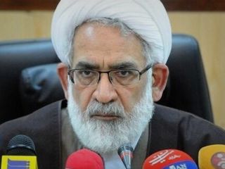 دادستان ایران: تعدادی از مردم در اعتراض های اخیر با «گلوله های خاص» کشته شده اند