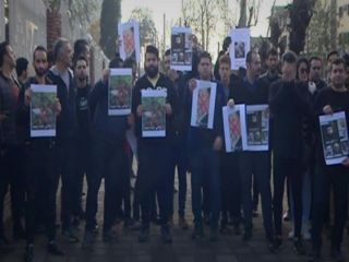 تظاهرات در شهرهای شمالی در پی توهین در سریال «وارش»به گیلک‌ها+ ویدیو