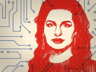 روجا ایگناتووا ،«ملکه رمزارز» ؛ زنی که سر دنیا کلاه گذاشت و غیبش زد