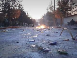 اعتراضات ایران؛ گزارش‌ها درباره پیدا شدن اجسادی در برخی سدها و دریاچه‌ها