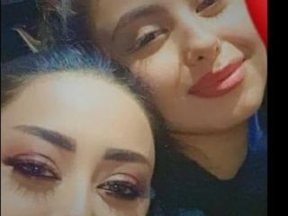 قتل دو دختر جوان از اقوام بشار اسد - تصاویر