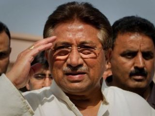 ژنرال پرویز مشرف  رئیس جمهور پیشین پاکستان به اعدام محکوم شد