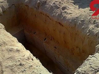 داستان زنی در تهران که برای یک ساندویچ فلافل در قبر تن فروشی می کند