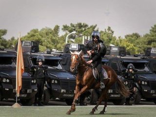 «یگان ویژه»؛ نیروی ویژه سرکوب در جمهوری اسلامی