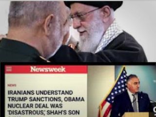 مجتبی واحدی : اگر رضا پهلوی نبود...