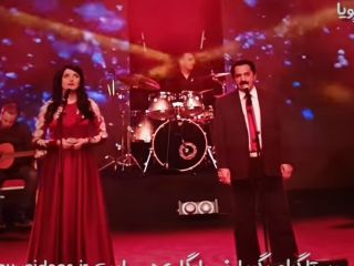 سکانس بسیار زیبا از کنسرت پرویز پرستویی در فیلم سینمایی مطرب