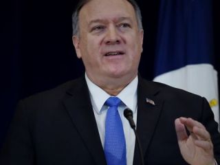 پومپئو: اشراری که فرزندان مردم ایران را می‌کشند اجازه ندارند فرزندان‌شان را به آمریکا بفرستند